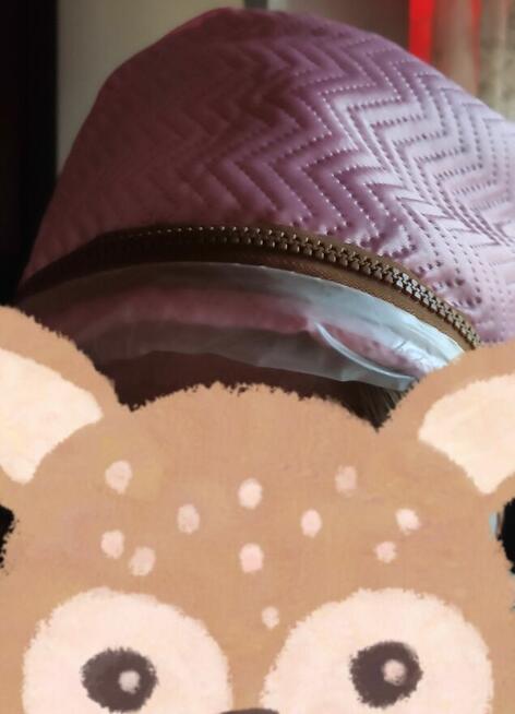 Nowy regulowany ogrzewany czepek do włosów - parowiec odżywc