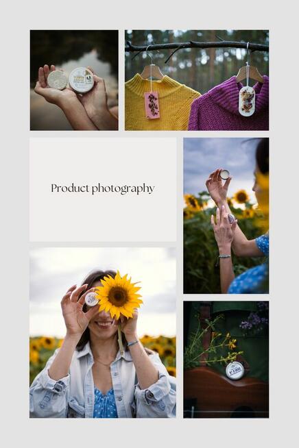 Fotografia produktowa - pokaż wyjątkowość swoich produktów!