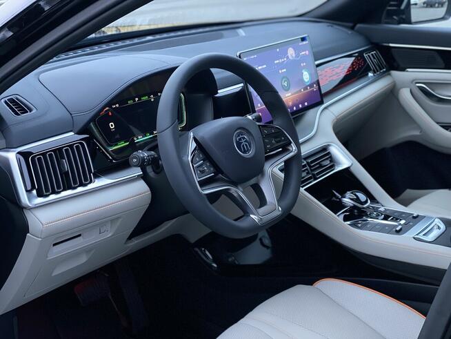 2022 BYD SONG PLUS FLAGSHIP 71,7 KWH