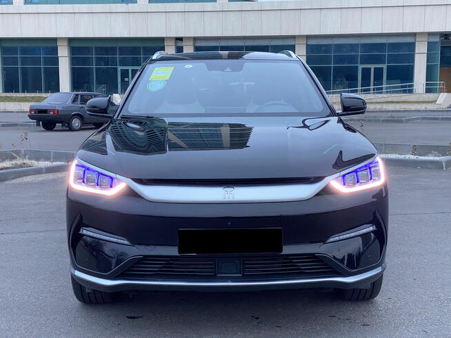 2022 BYD SONG PLUS FLAGSHIP 71,7 KWH