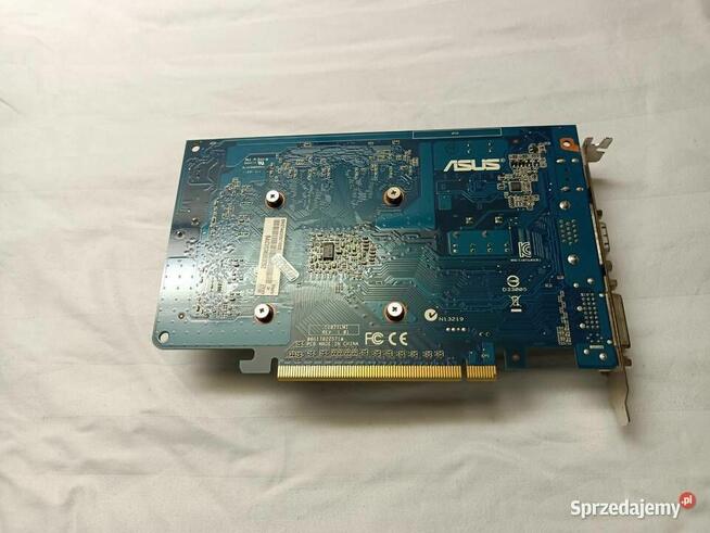 Karta Graficzna ASUS Ge Force GT 440 z 1 GB GDDRAM