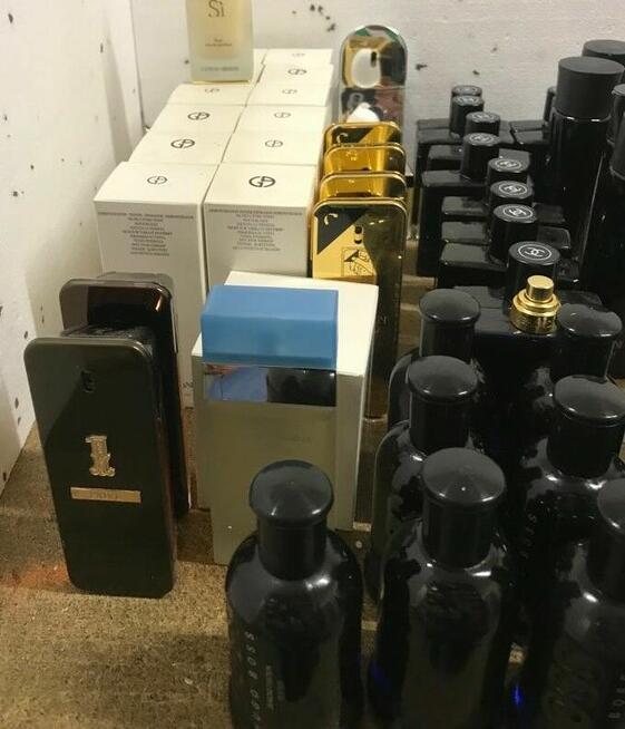 TESTERY PERFUM - BEZ PUDEŁEK