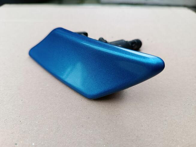 Peugeot 307 dysza zaślepka spryskiwacza lamp KMFD lewa prawa