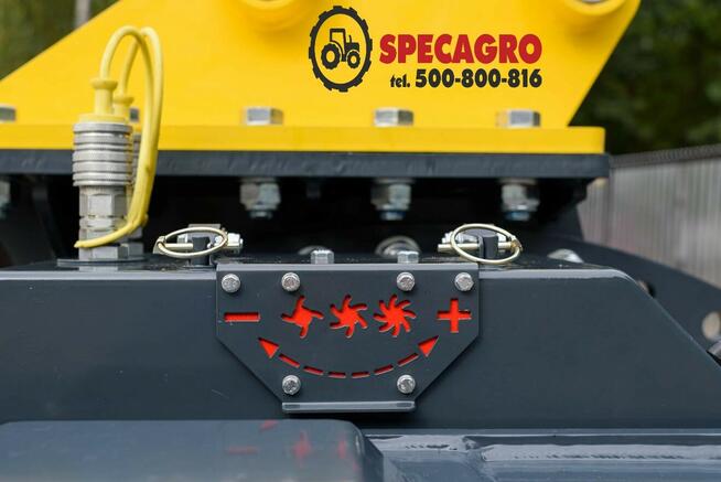 Przesiewacz gwiazdowy do ziemi piasku kruszywa !