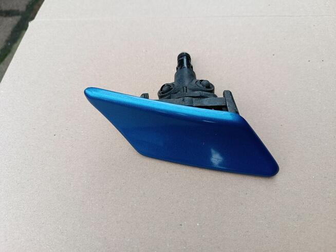 Peugeot 307 dysza zaślepka spryskiwacza lamp KMFD lewa prawa