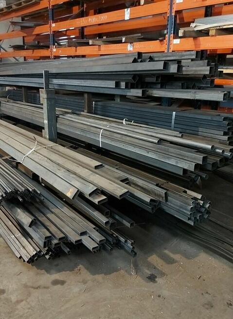 Sprzedam profile zimnogięte