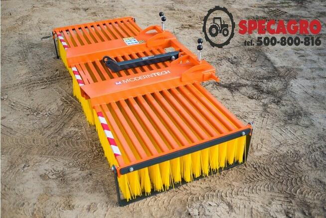 Zamiatarka do kostki , asfaltu , powierzchni betonowych !