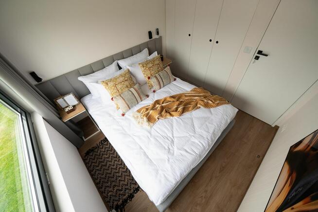 Domek całoroczny z tarasem k.Mszczonowa do wynajmu