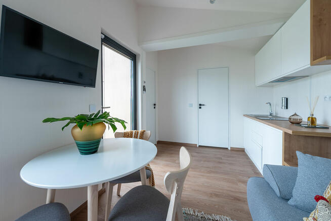 Domek całoroczny z tarasem k.Mszczonowa do wynajmu