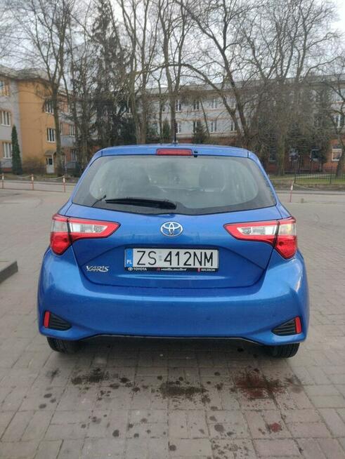 TOYOTA YARIS 1.0 2020
