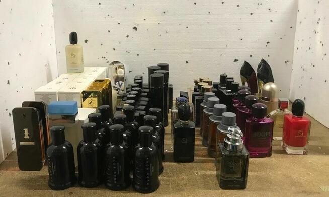 TESTERY PERFUM - BEZ PUDEŁEK