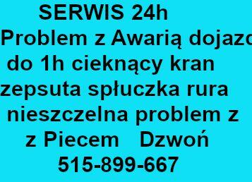 Hydraulik złota rączka zamrażanie rur 514353859