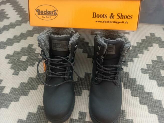 ZA PÓŁ CENY !!! NOWE buty męskie - DOCKERS / Różne kolory