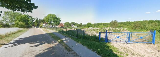 Działka budowlana Obroty gm. Kołobrzeg