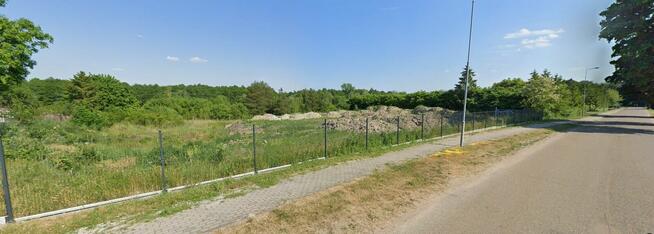 Działka budowlana Obroty gm. Kołobrzeg