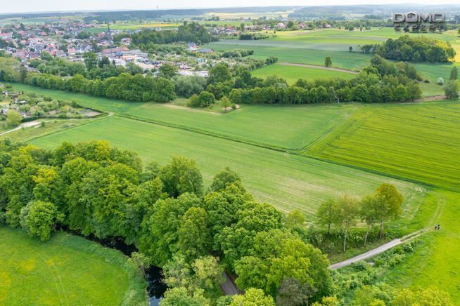 Działka rolna Nowogrodziec,
