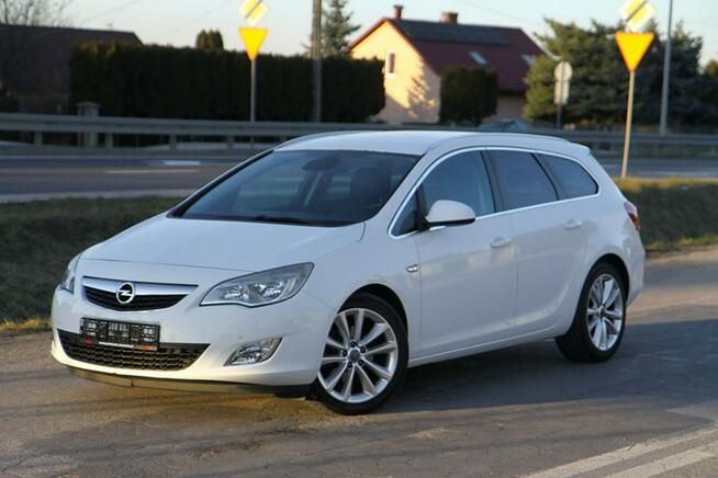 Opel Astra Wersja Cosmo! 1.7 Diesel - 125KM! Stan znakomity!