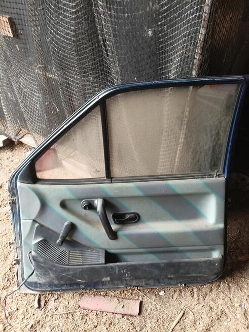 Lewe drzwi VW Polo Fox