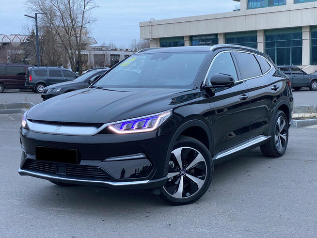 2022 BYD SONG PLUS FLAGSHIP 71,7 KWH