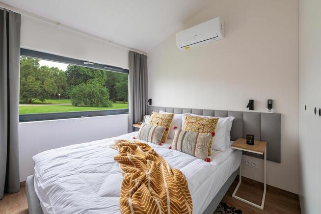 Domek całoroczny z tarasem k.Mszczonowa do wynajmu