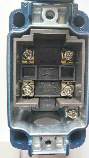 Z4V10H 355-11Z-M20 Schmersal Wyłącznik krańcowy