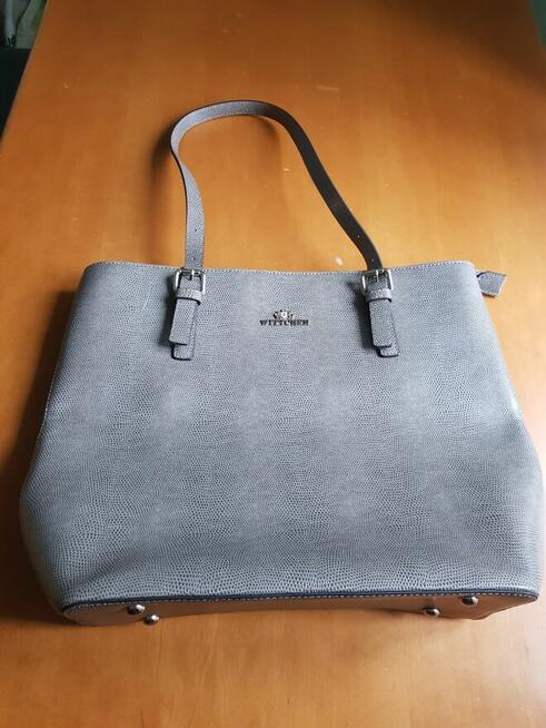 Wittchen nowa torba skórzana