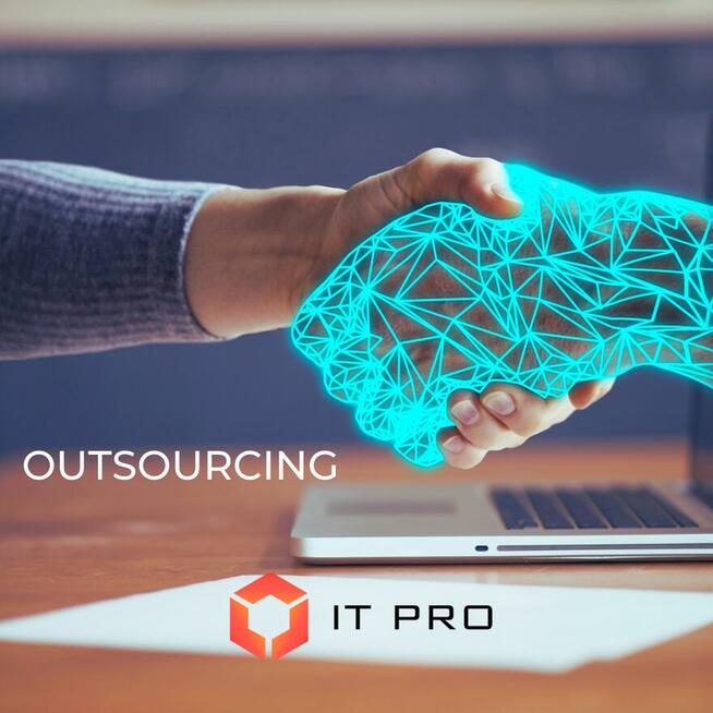 Outsourcing/Opieka nad serwerownią