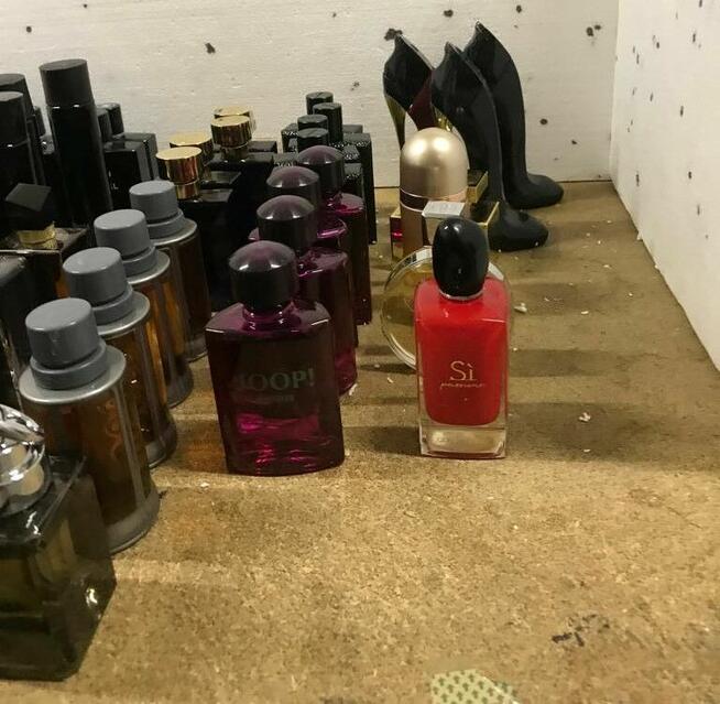 TESTERY PERFUM - BEZ PUDEŁEK