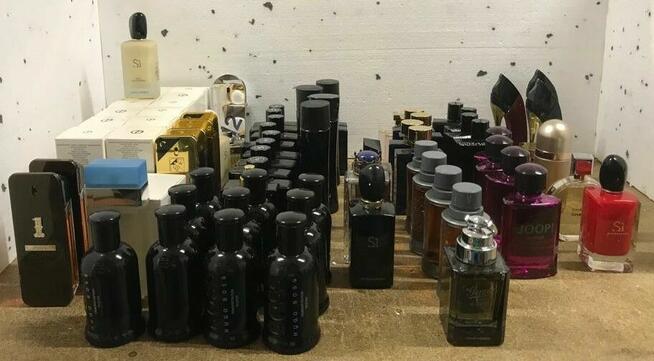 TESTERY PERFUM - BEZ PUDEŁEK