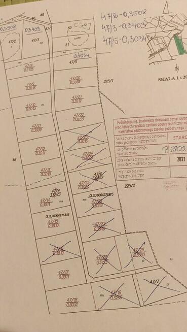 Mazury Stare Juchy działki w okolicach jeziora lasu