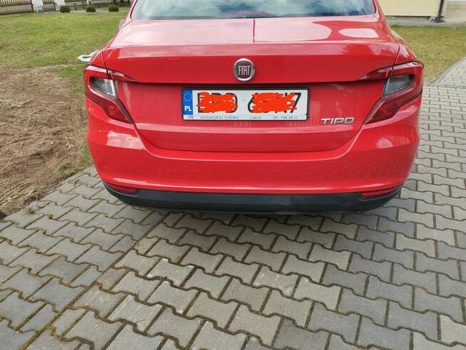 Fiat Tipo 1.4 rocznik 2020 BEZYNA + LPG
