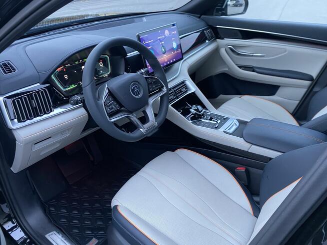 2022 BYD SONG PLUS FLAGSHIP 71,7 KWH