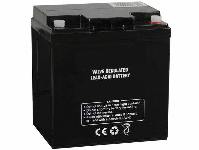 Akumulator GROM LP12-24 12V 24Ah