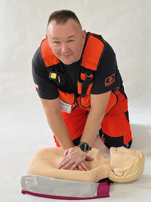 Szkolenia z pierwszej pomocy przedmedycznej