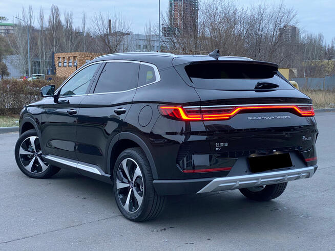 2022 BYD SONG PLUS FLAGSHIP 71,7 KWH