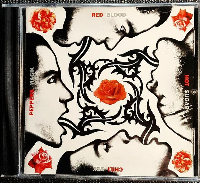 Sprzedam Album CD Red Hot Chili Peppers What Hits