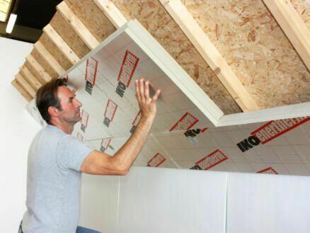 Izolacja DACHÓW/POSADZEK/STROPÓW- płyty PIR pióro-wpust-50mm