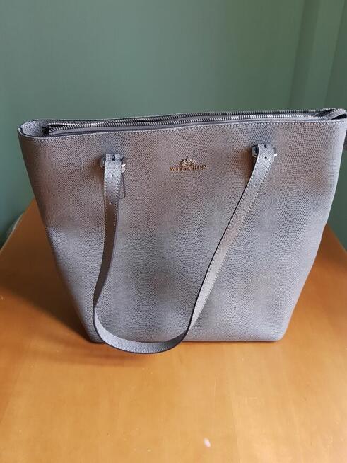 Wittchen nowa torba skórzana