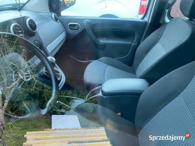 Sprzedam Mercedes Citan