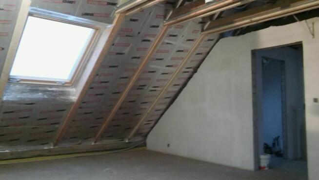 Izolacja DACHÓW/POSADZEK/STROPÓW- płyty PIR pióro-wpust-50mm