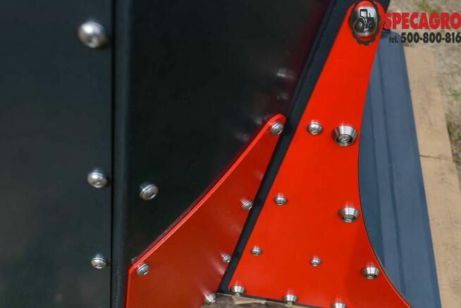 Przesiewacz gwiazdowy do ziemi piasku kruszywa !