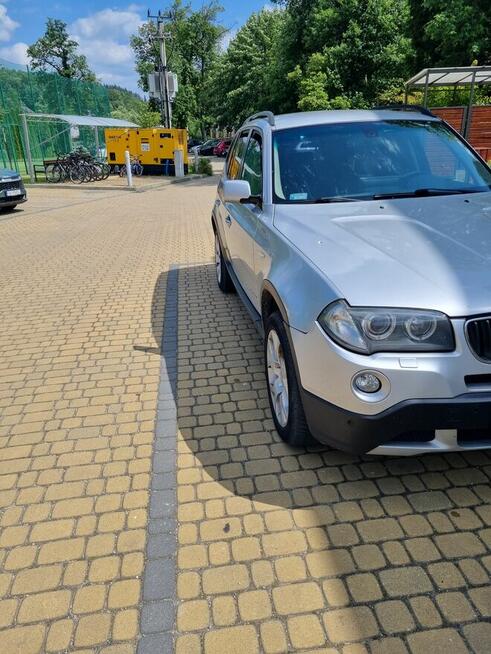 BMW x3 e83