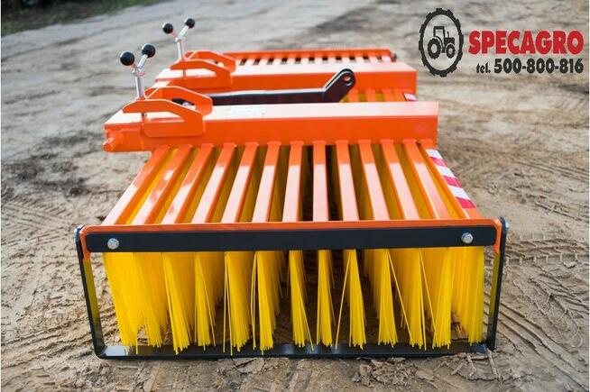 Zamiatarka do kostki , asfaltu , powierzchni betonowych !