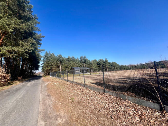 Domek całoroczny z tarasem k.Mszczonowa do wynajmu