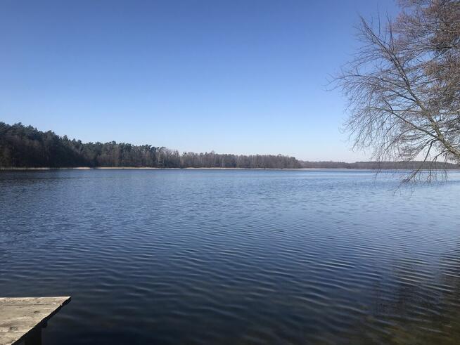 Mazury, dom letniskowy nad jeziorem Marksoby zaprasza