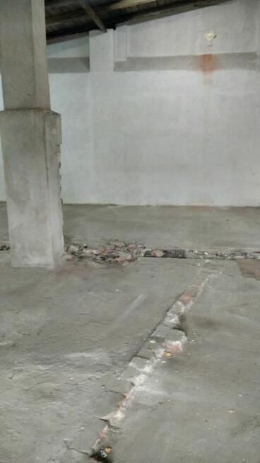 magazyn lub inne pomieszczenia warsztatowe