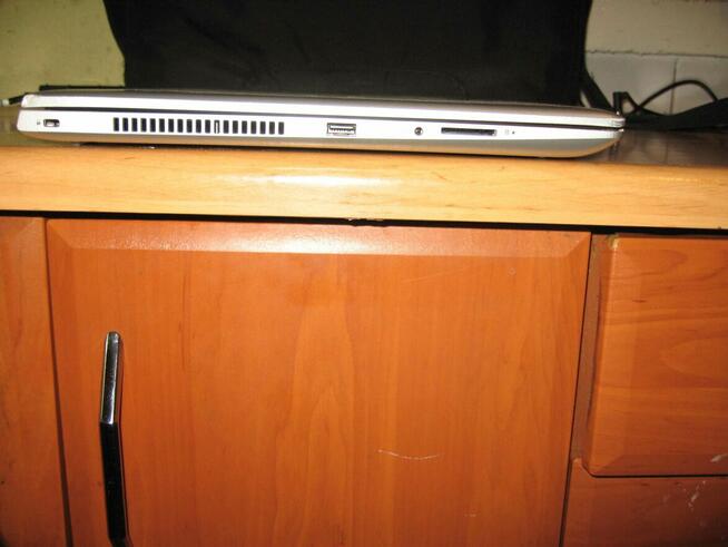 nowy Hp 17cal slim i5 8x2.6ghz nvidia 8gb 512ssd 16ram 4k I