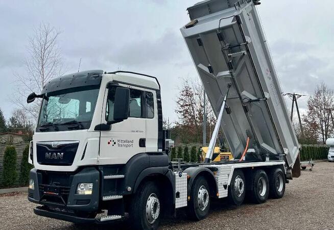 Usługi koparka koparko-ładowarką, roboty ziemne, wywrotka