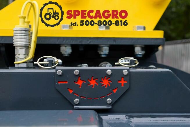 Przesiewacz gwiazdowy do ziemi piasku kruszywa !