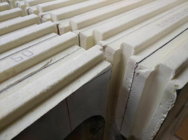 Izolacja DACHÓW/POSADZEK/STROPÓW- płyty PIR pióro-wpust-50mm